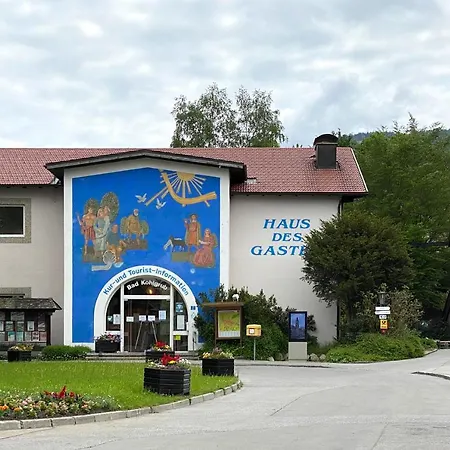 Angelique Vakantiehuis Bad Kohlgrub