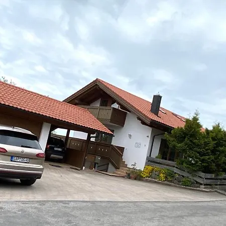 Casa de Férias Angelique Bad Kohlgrub