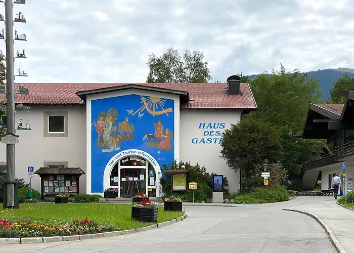 Angelique 펜션 바트코흘그루프